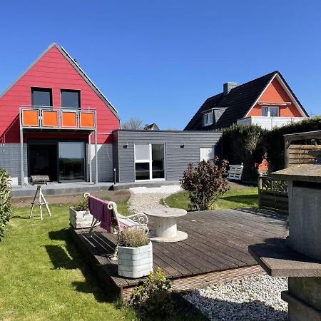 Meerzeit Ferienwohnung Fehmarn Extérieur photo