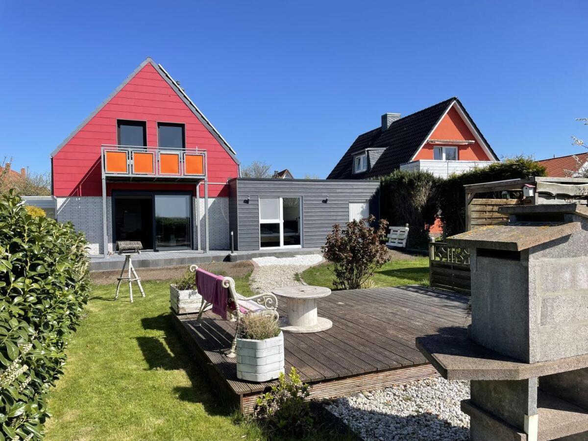 Meerzeit Ferienwohnung Fehmarn Extérieur photo